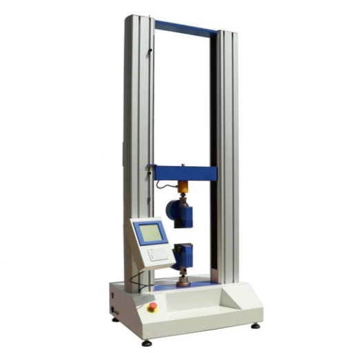 What are the Key Test Parameters in a Compression Test?