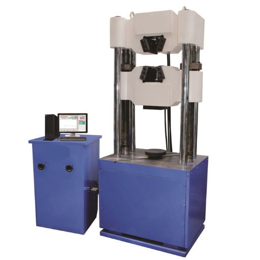 What is a Universal Testing Machine for Compression?
