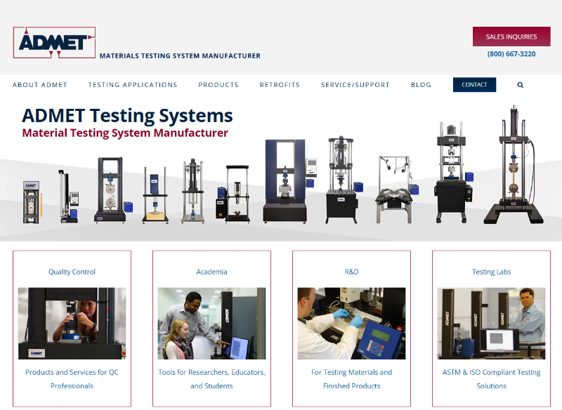 ADMET, Inc.