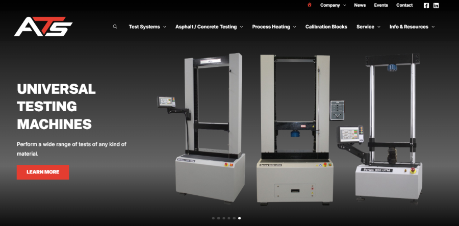 Applied Test Systems (ATS)