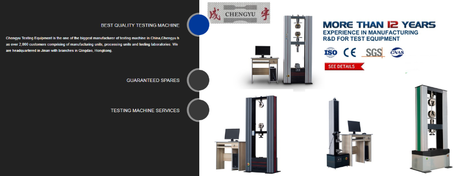 Chengyu Testing Equipment Co., Ltd.