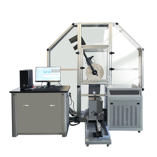 Benefits of Using a Computerized Impact Testing Machine