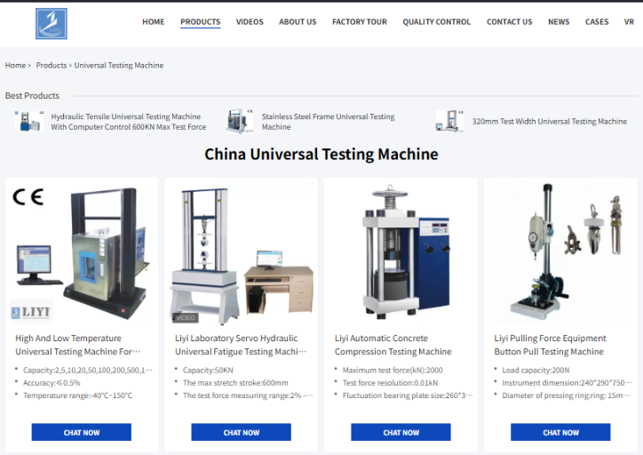 Dongguan Liyi Environmental Technology Co., Ltd.