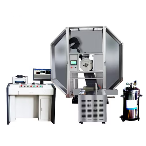Technical Aspects of Low Temperature Impact Testing Machines
