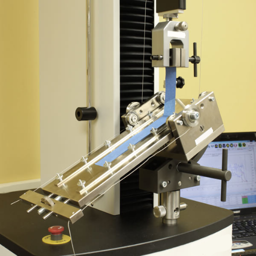Peel Adhesion Test Equipment