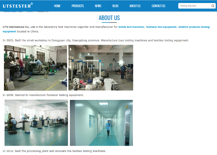 UTS International Co., Ltd.