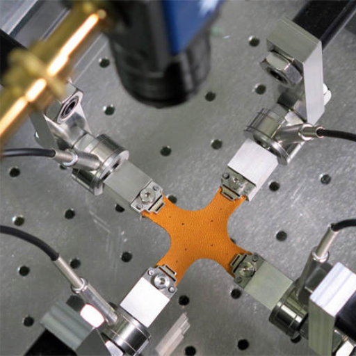 Testing Methodologies: Planar Biaxial and Biaxial Tensile Tests