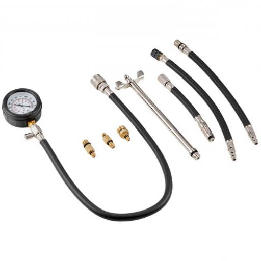 Using a Compression Test Kit