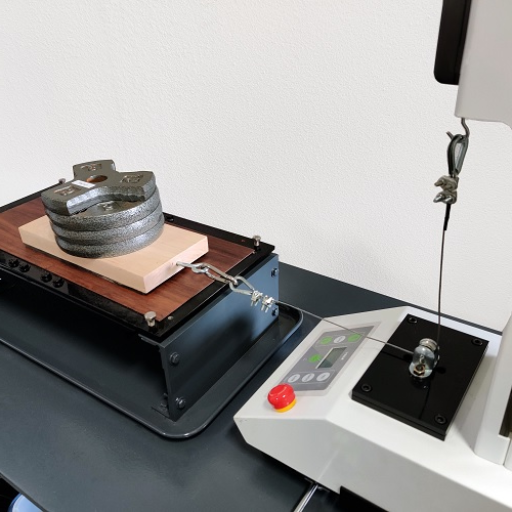 Methods of Coefficient of Friction Testing