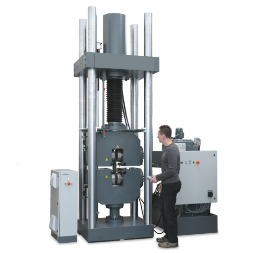 Applications of Hydraulic Universal Testing Machines