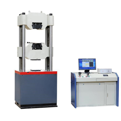 Future Trends in Hydraulic Universal Testing Systems