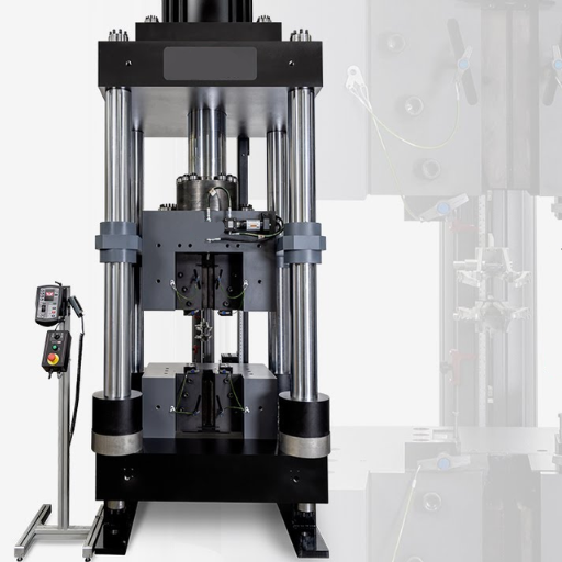 Functionality of Hydraulic Systems in Material Testing