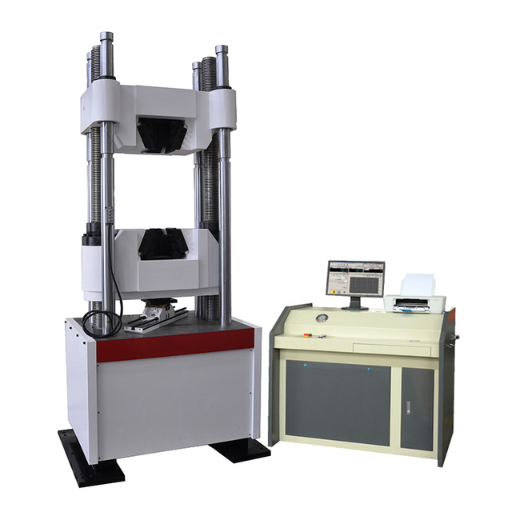 Technical Innovations in Hydraulic Universal Testing Machines