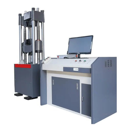 How to Choose the Right Hydraulic Universal Testing Machine