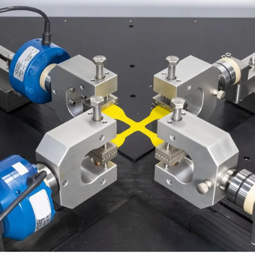 Mechanics of the Planar Biaxial Test