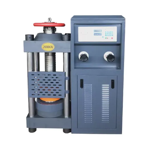 Advantages of Using Compression Testing Equipment