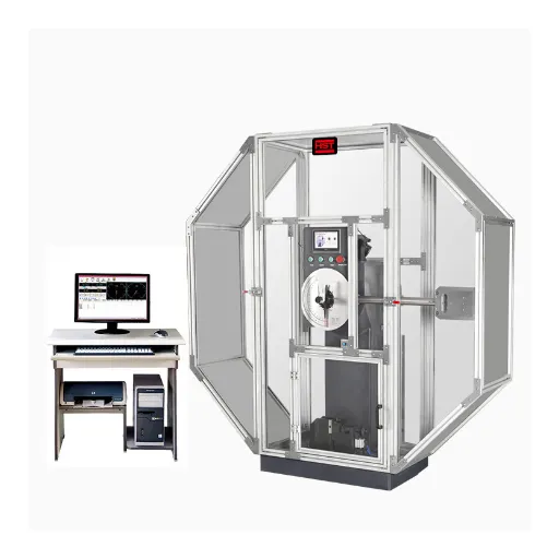 Advantages of the Charpy Impact Test