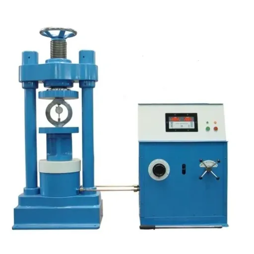 Applications of Concrete Compression Test Machines