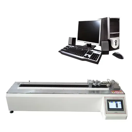 Applications of Horizontal Tensile Testing Machines