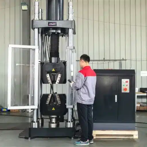 Applications of Tensile Testing in the Industry