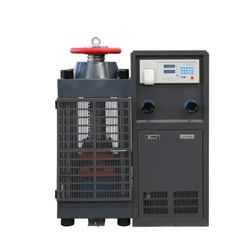 Benefits of Using Compression Test Machines