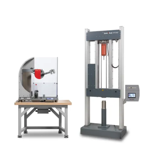 Benefits of Using Semi-Automatic Impact Testing Machines