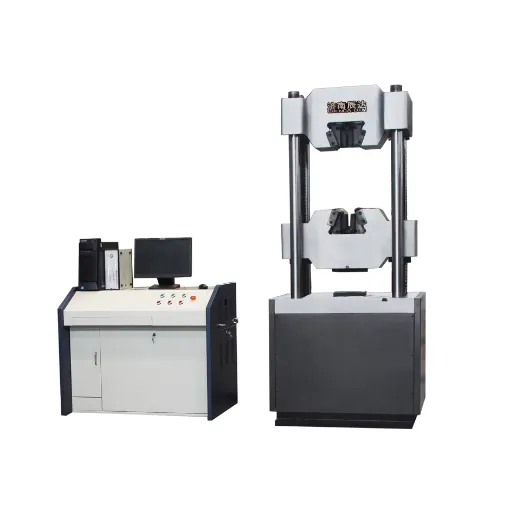 Benefits of Using a Universal Testing Machine