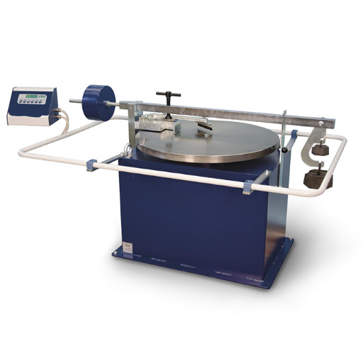 Introduction to the Böhme Abrasion Tester
