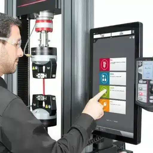 Calibration Procedures for Compression Testing Machines