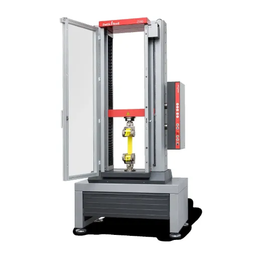 Challenges in Calibrating Universal Testing Machines