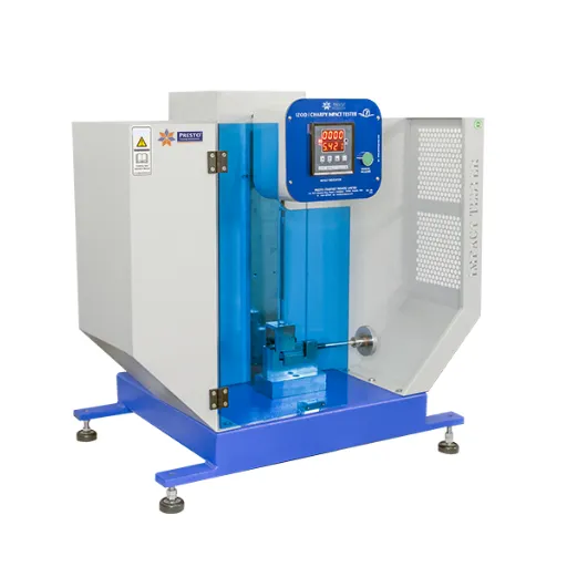 Charpy Impact Testing: A Guide to the Charpy Impact Test