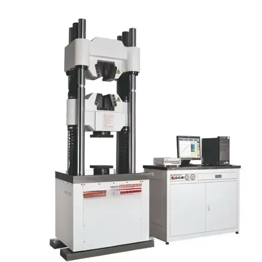 Choosing the Right Hydraulic Universal Testing Machine