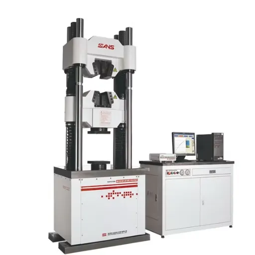 Choosing the Right Hydraulic Universal Testing Machine