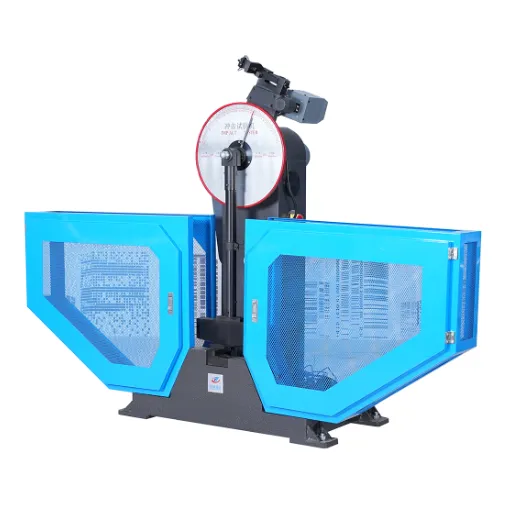 Choosing the Right Semi-Automatic Impact Testing Machine