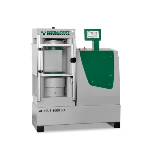 Concrete Compression Tester: Reliable Compression Test Machine for Accurate Compression Tests