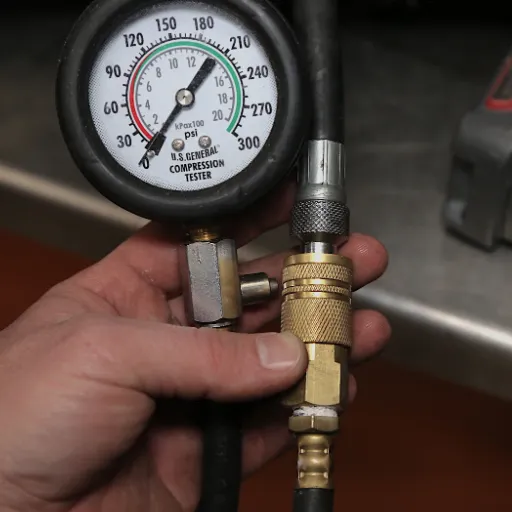 Engine Compression Test: A How-To Guide to Perform a Compression Test