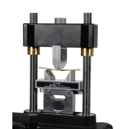 Equipment Used in Bend Testing