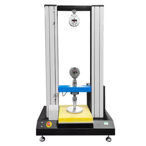 Types of Foam Testing Machines