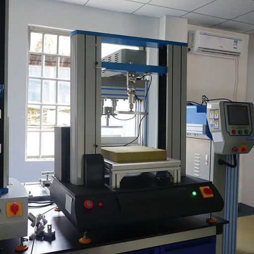Applications of Foam Sponge Testing Machines