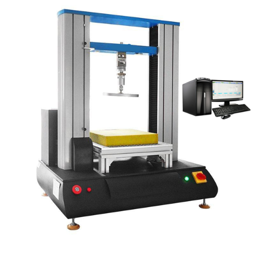 Introduction to Foam Sponge Testing Machines