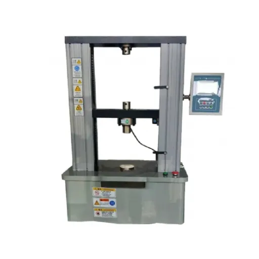 Functionality of Pellet Compression Testing Machines
