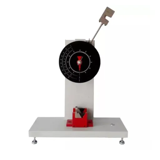 How the Charpy Impact Test Works