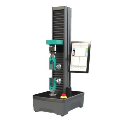 How to Operate a Tensile Test with a Universal Testing Machine