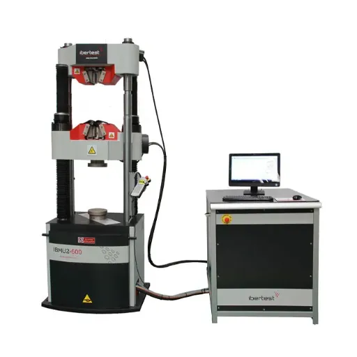 Hydraulic Universal Testing Machine: Universal Testing Systems