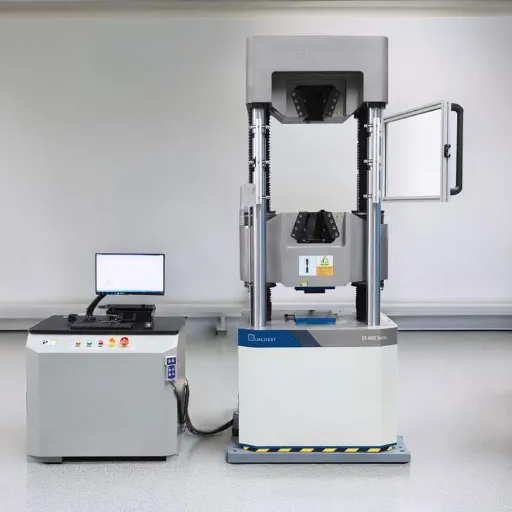 Hydraulic Universal Testing Machines