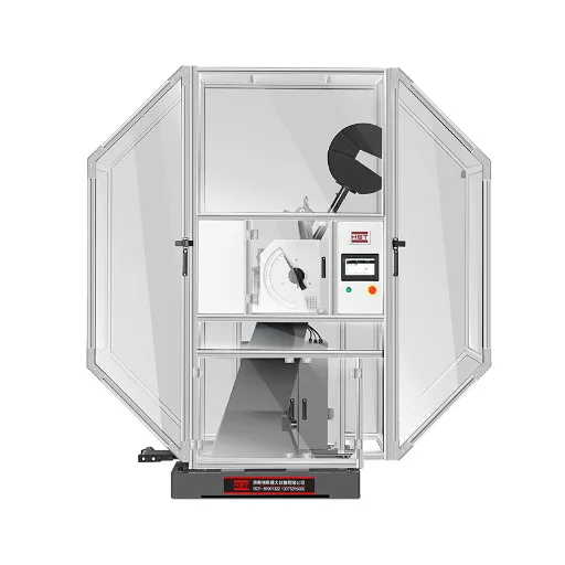 Innovations in Low Temperature Impact Testing