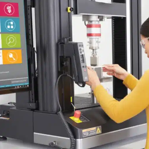 Calibration of Compression Testing Machine for Accurate Load Tests