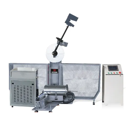 Introduction to Semi-Automatic Impact Testing Machines
