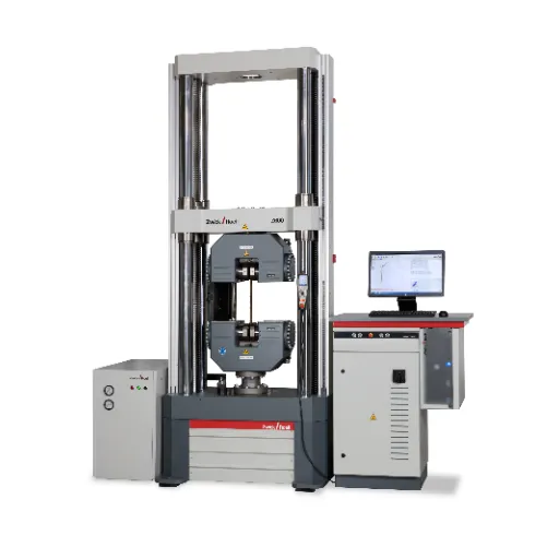 Introduction to Tensile Testing Machines