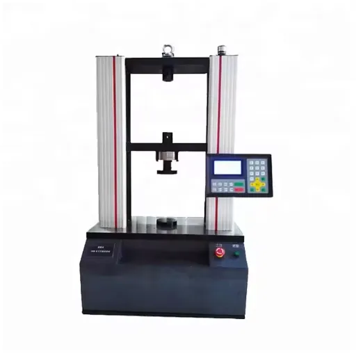 Iron Ore Pellet Compression Test Machine: Understanding the Importance of Compression Tests for Pellet Strength